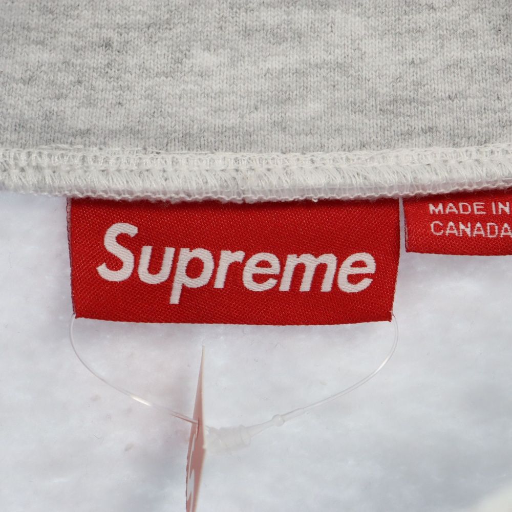 SUPREME (シュプリーム) 24AW Collegiate Half Zip Pullover ハーフ  