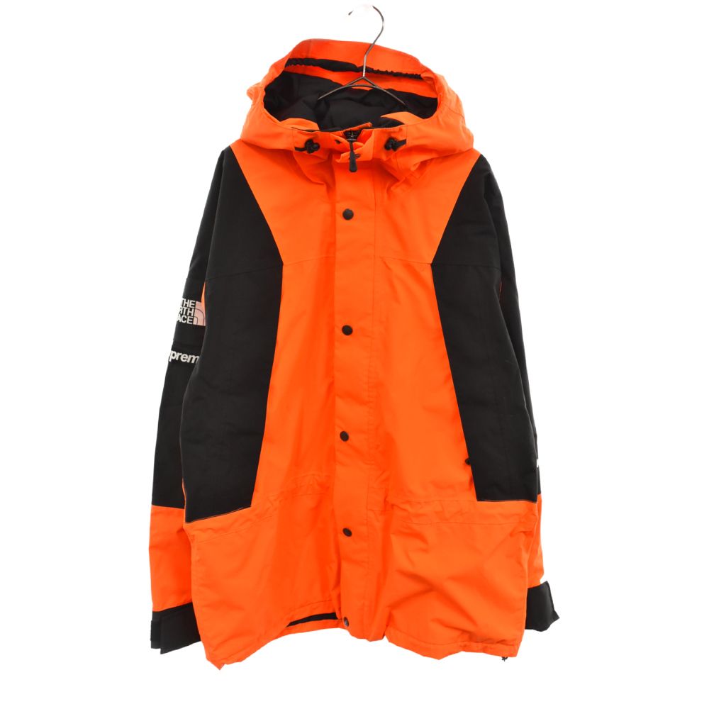the north face × supreme 16AW マウンテンパーカー