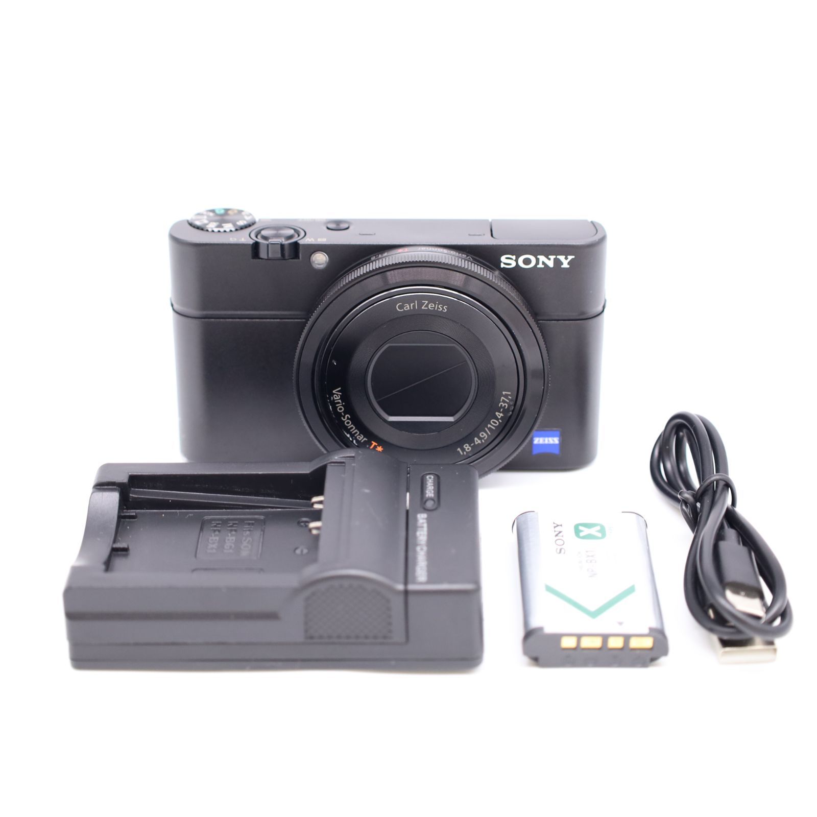 □極上品□ SONY（ソニー） Cyber-shot DSC-RX100 高画質コンパクト 
