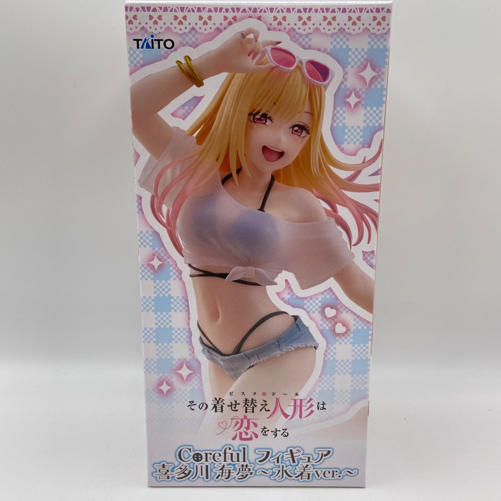 未開封 その着せ替え人形は恋をする Coreful 喜多川海夢 水着ver