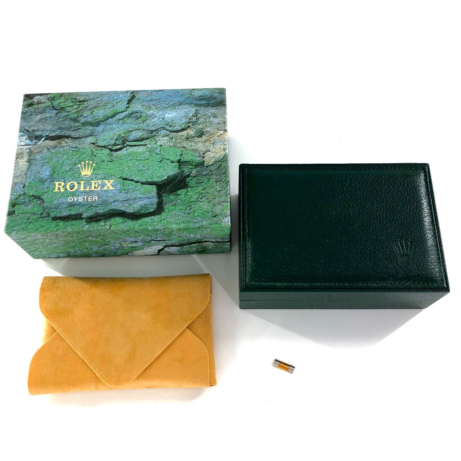 ロレックス ROLEX空箱 余りコマ 収納ケース69178 60.01.2 Yahoo