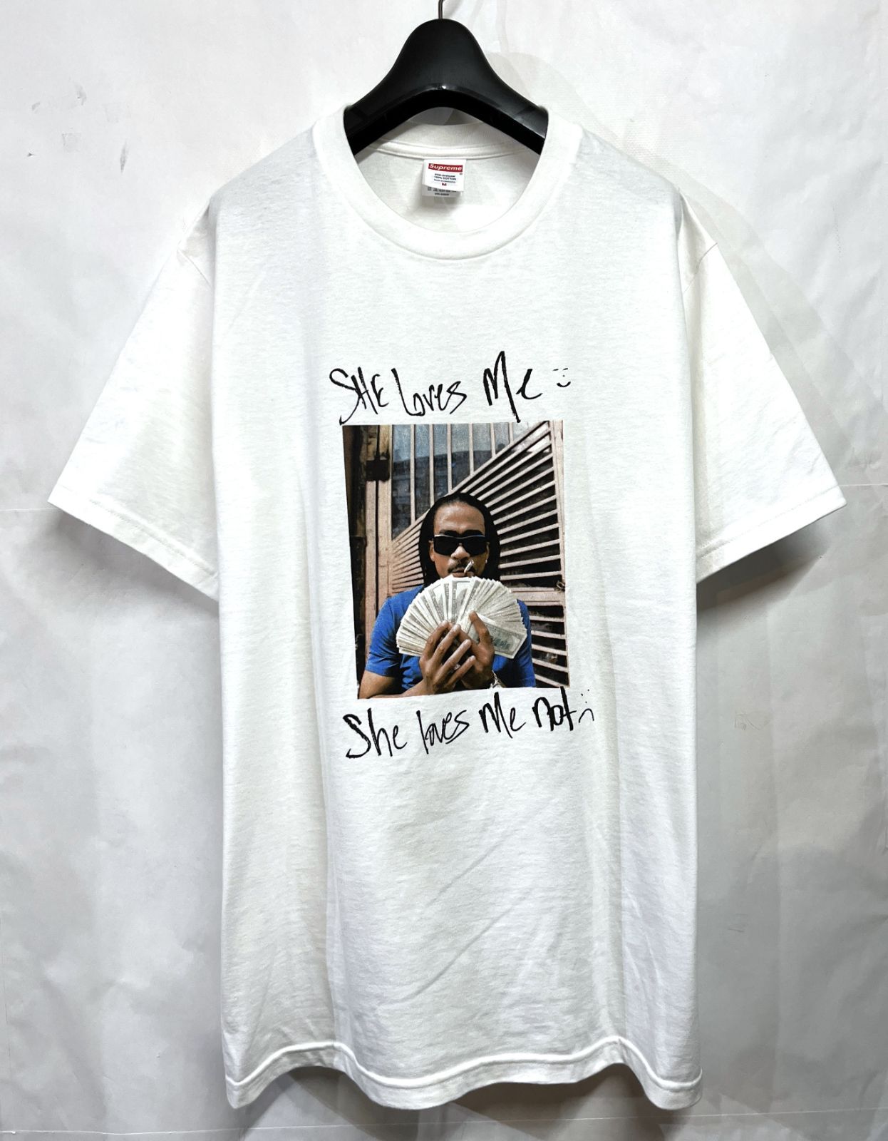 Supreme｜シュプリーム Max B Tee マックス・B Tシャツ - メルカリ