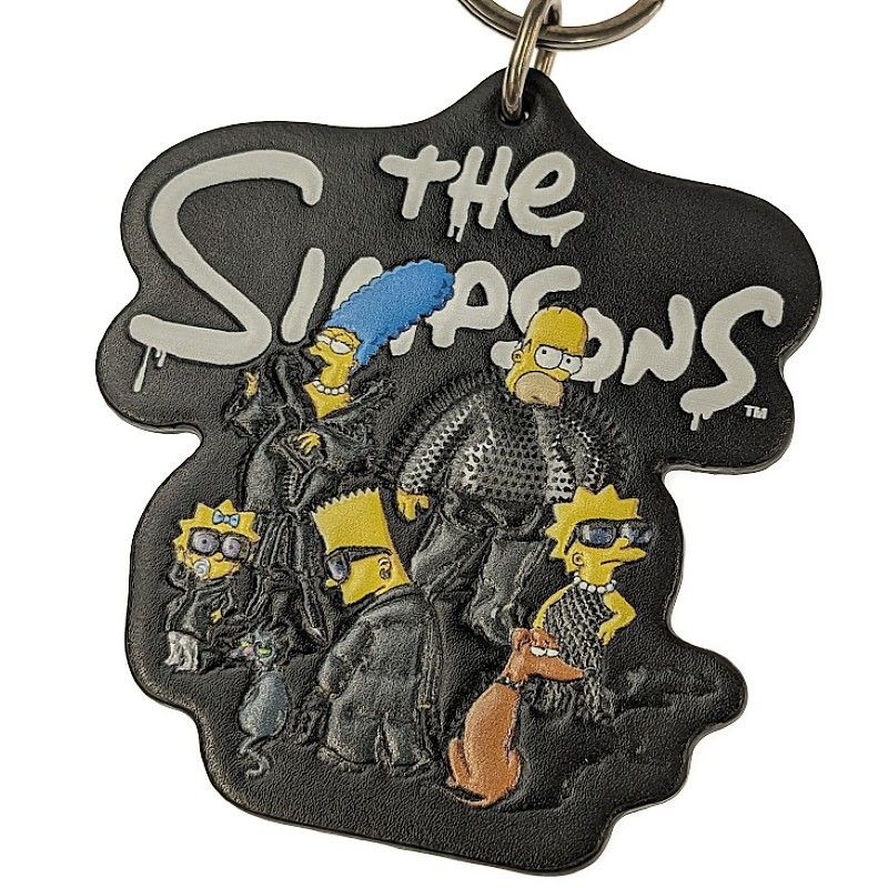 BALENCIAGA シンプソンズ コラボ キーホルダー Balenciagaバレンシアガ