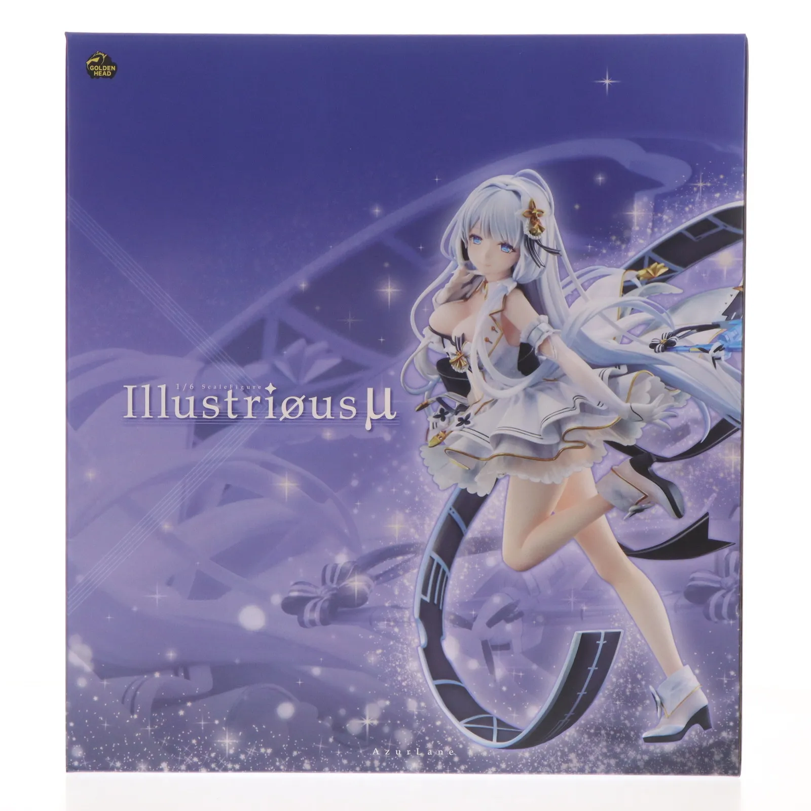 合皮製デッキケース イラストリアス μ兵装Ver アズールレーン 新品未開封品 m20181188847_1.jpg?1738822450