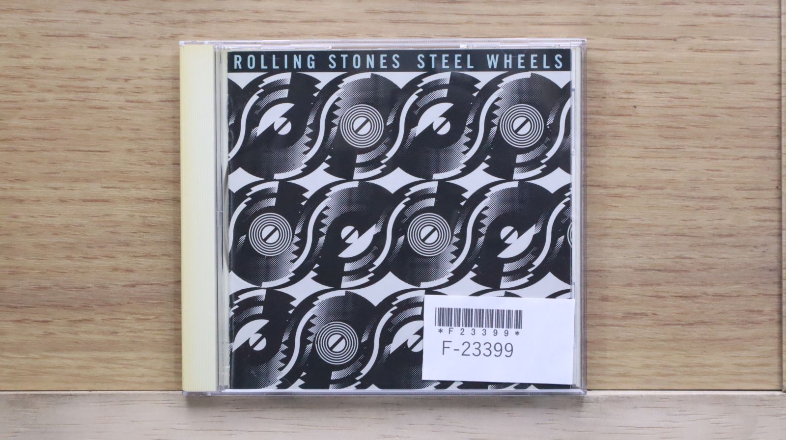 【人気ショップが最安値挑戦！】 国内盤CD☆ザ・ローリング・ストーンズ/The Stones Rolling ギター