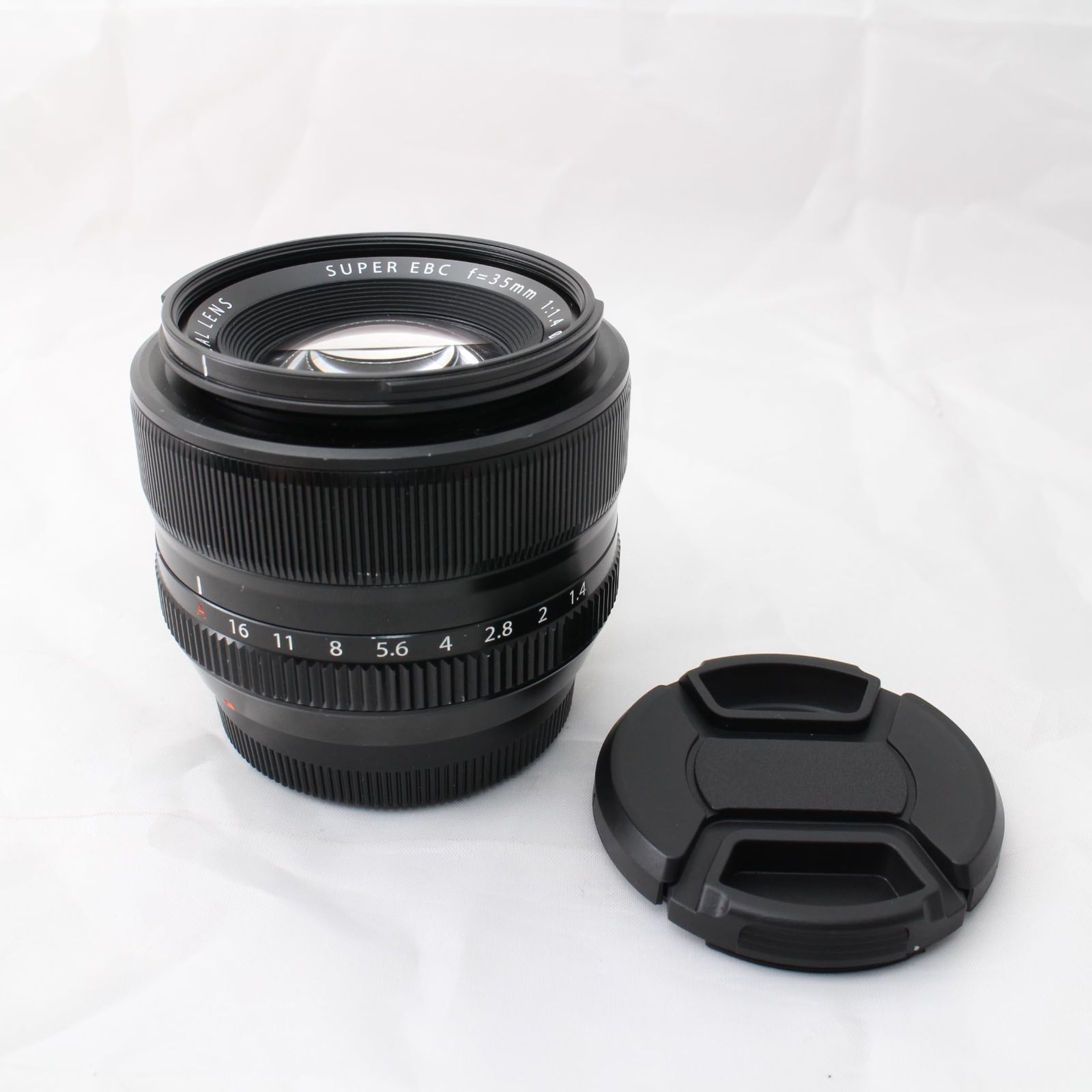 110☆実用品☆富士フイルム(FUJIFILM) X 交換レンズ フジノン 単