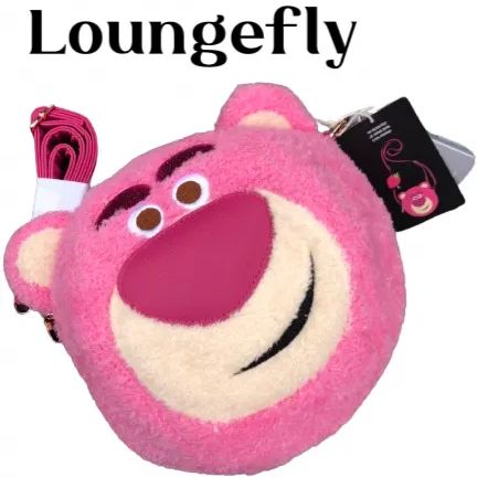 可愛い★Loungefly★トイストーリー ロッツォショルダーバッグ