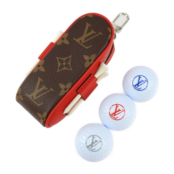 LOUIS VUITTON ルイ ヴィトン ゴルフ セット アンドリュース ポーチ