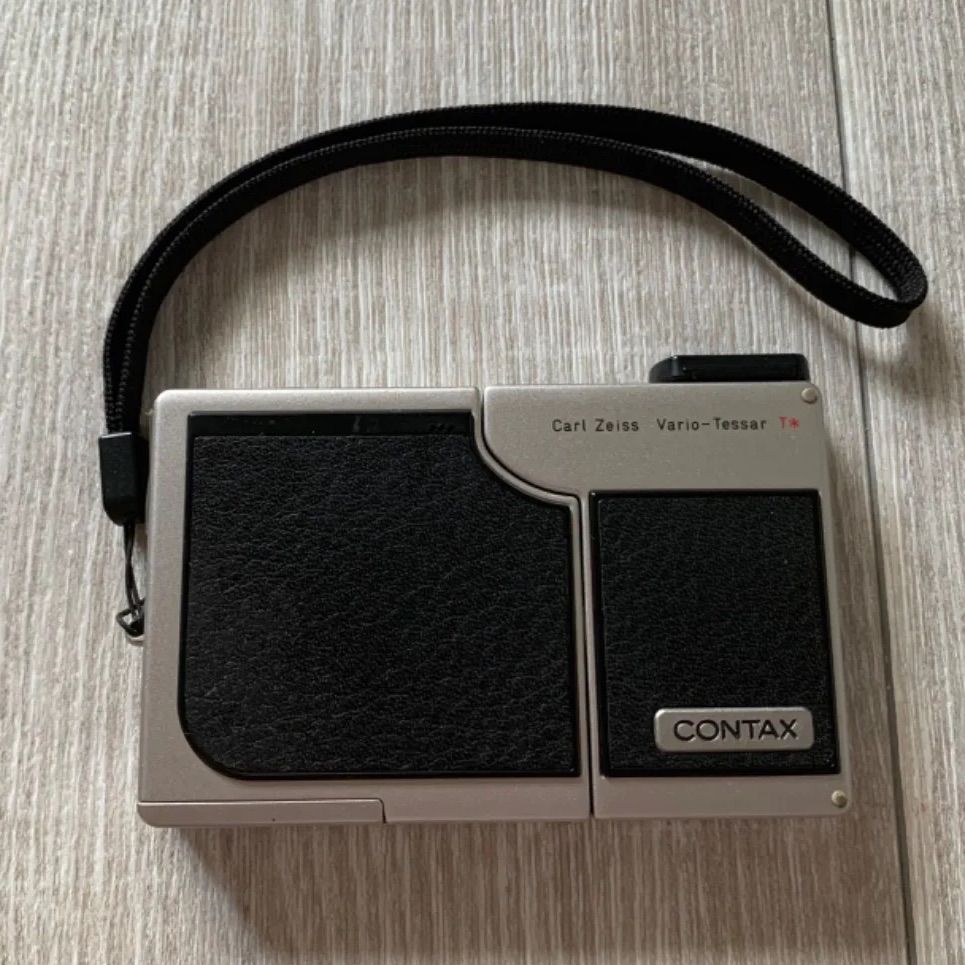 美品】CONTAX SL300RT コンタックス 予備バッテリー付属 - メルカリ
