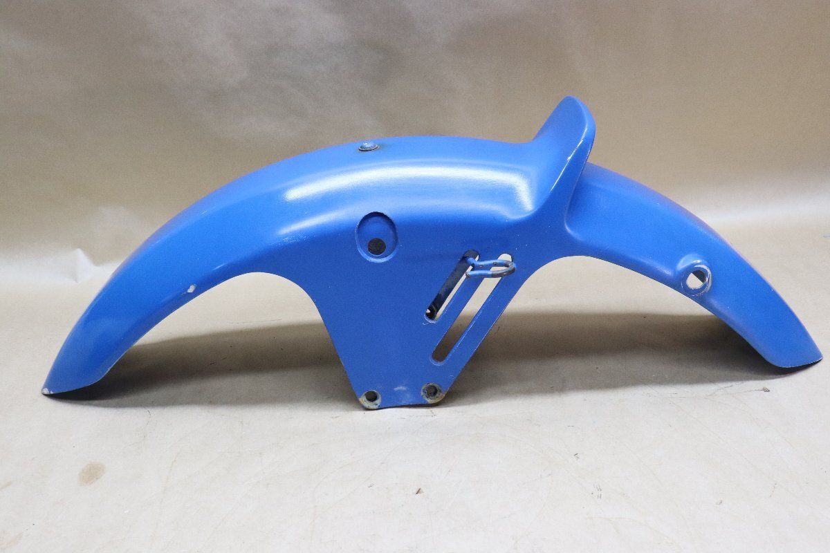 ホンダCB125TJC06フロントフェンダーD-2446