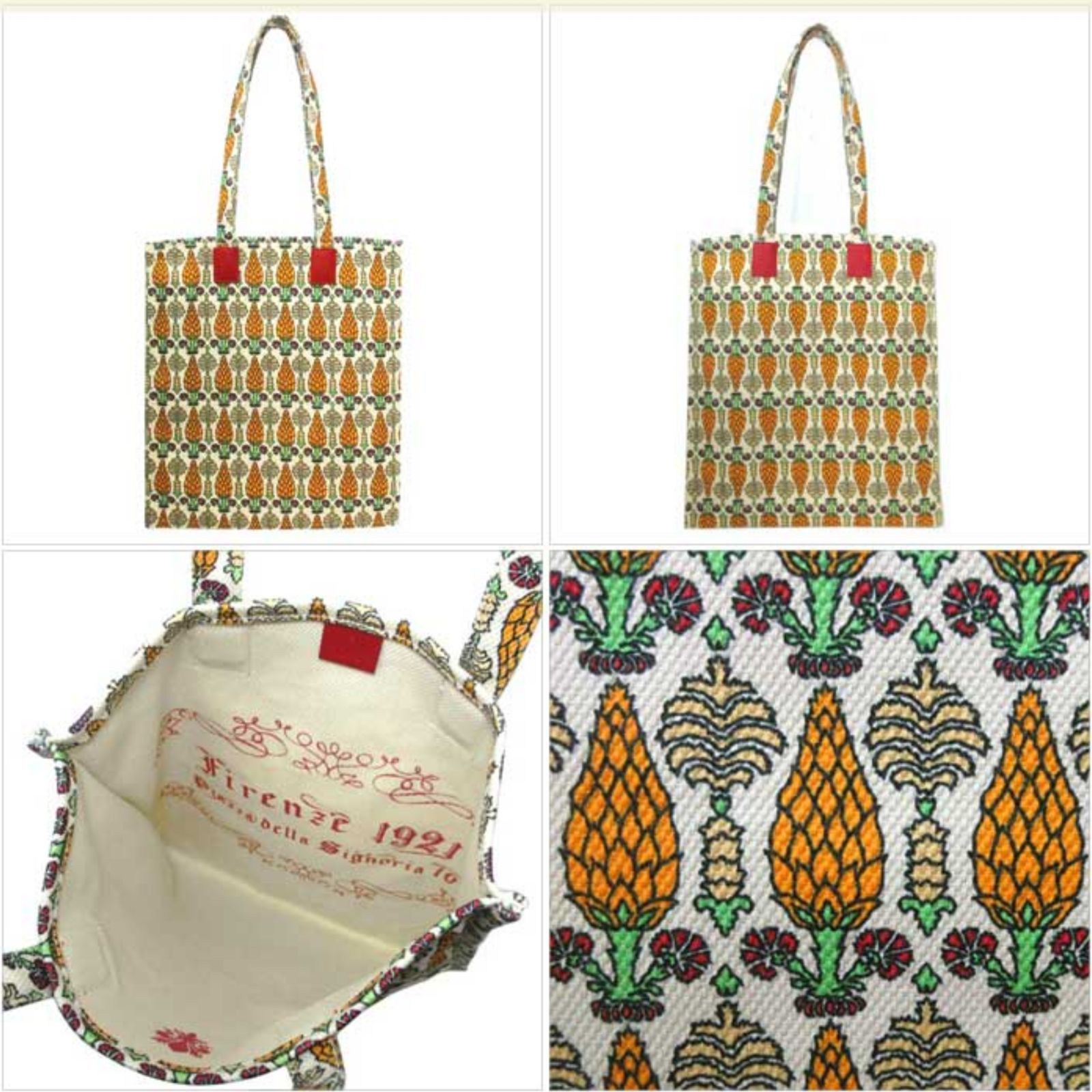 限定Sale Gucci Garden (グッチガーデン) 最新トートバッグ