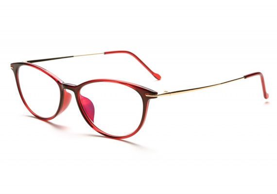 ﾋﾟﾝﾄｸﾞﾗｽ 中度 PG-701-RE ﾚｯﾄﾞ