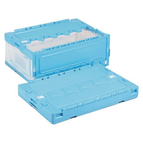 岐阜プラスチック工業 折りたたみコンテナー CF-S56NR 1個