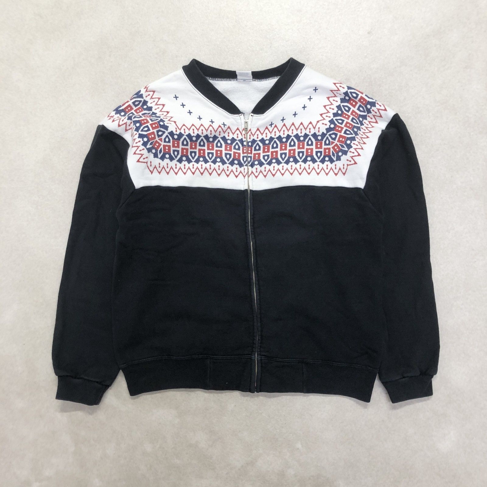 ○ CHESWICK チェスウィック カナダ製 スウェット ブルゾン