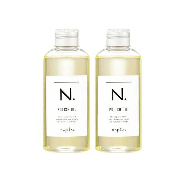エヌドット N. ポリッシュオイル 150ml 2個 き N．エヌドット