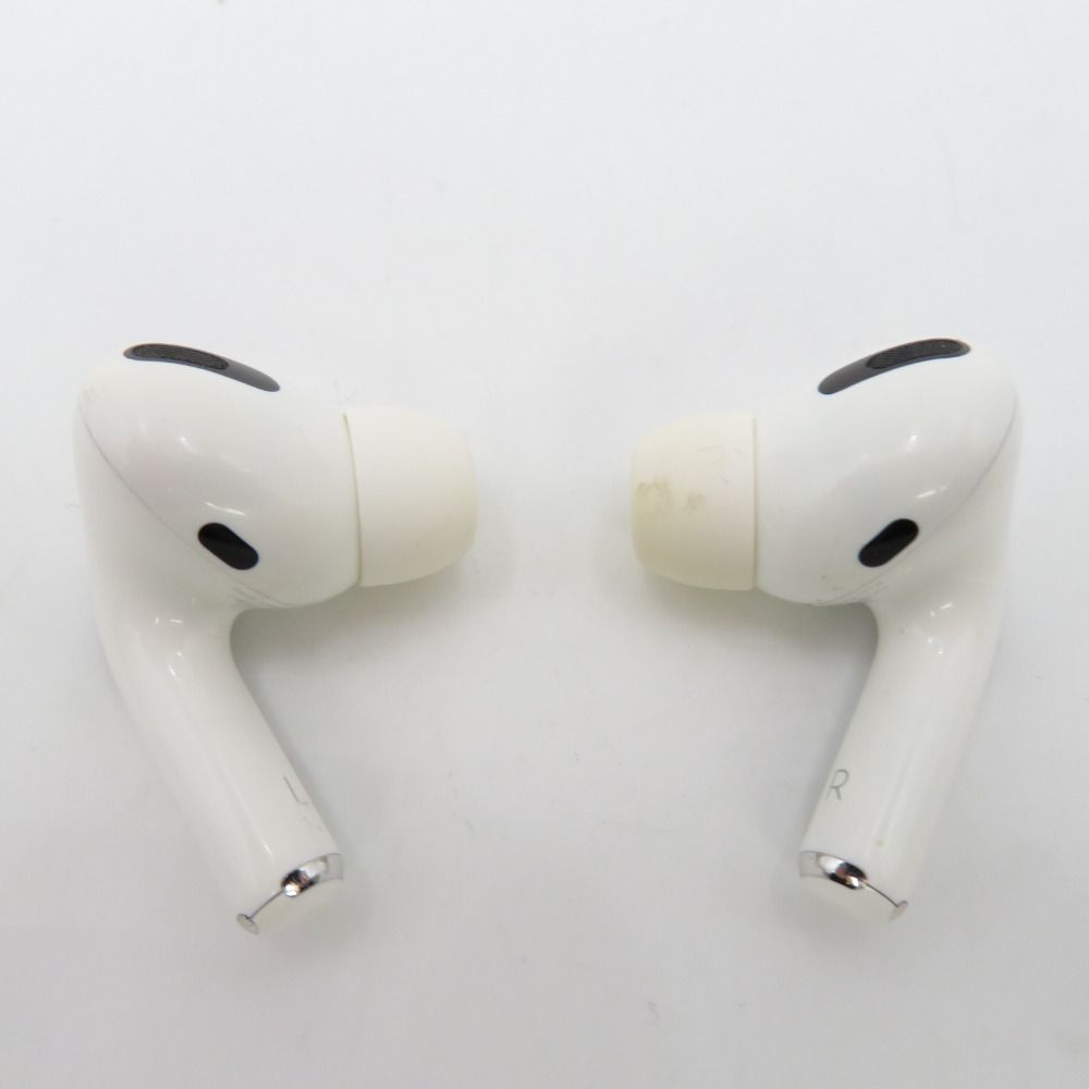 Apple純正 AirPods Pro 第一世代 エアポッズプロ イヤホン - イヤフォン