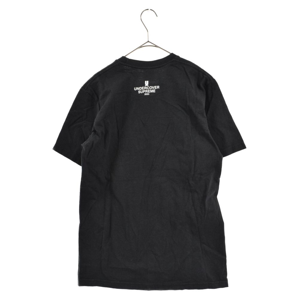 SUPREME (シュプリーム) 23SS×UNDERCOVER Tag Tee アンダーカバー タグ 