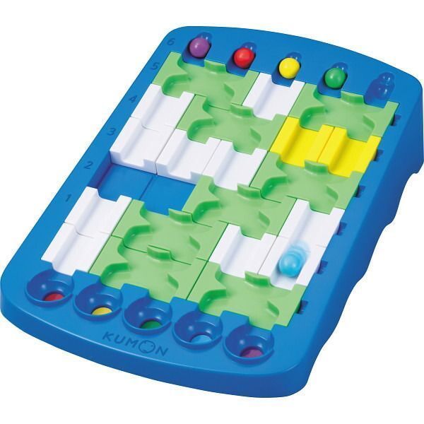 くもん ロジカルルートパズル LR-11 | 23-0299-092 おもちゃ 玩具 雑貨 ホビー ゲーム パズル 知育玩具 パズルゲーム くもん 問題 楽しい マルチ 万能 便利 贈答品 贈り物 お祝い ギフト プレゼント