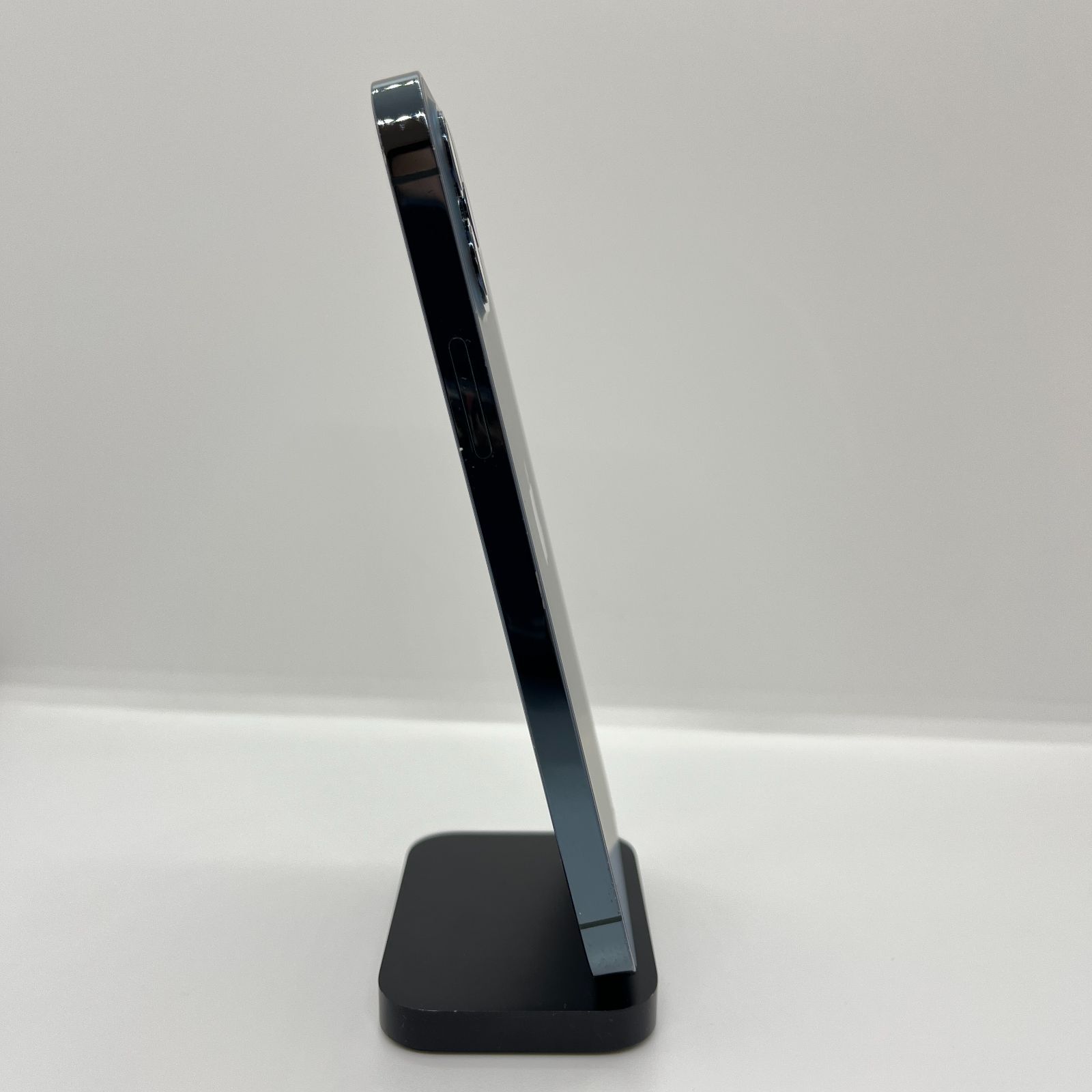 iPhone12 Pro Max128GBパシフィックブルーSIMロック解除済み APPLE 〔中古〕iPhone12 Pro Max 128GB パシフィックブルー