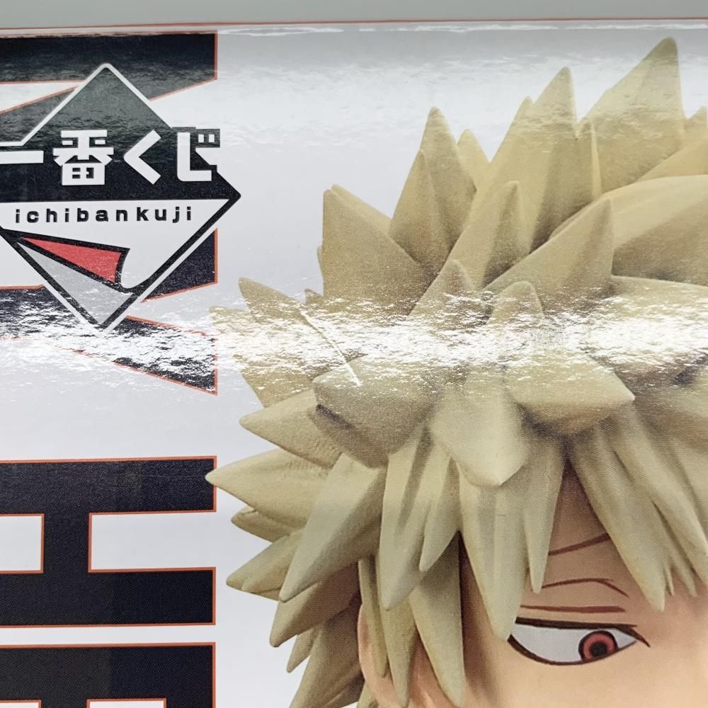 中古】未開封 バンダイ 一番くじ 僕のヒーローアカデミア －紡ぐ
