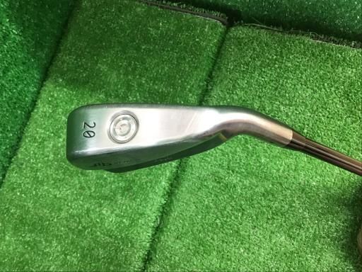 三浦技研 MG ICL-601 20° ユーティリティ UT リシャフト フレックスその他 メンズ 男性用 右利き 右用 Cランク ゴルフクラブ