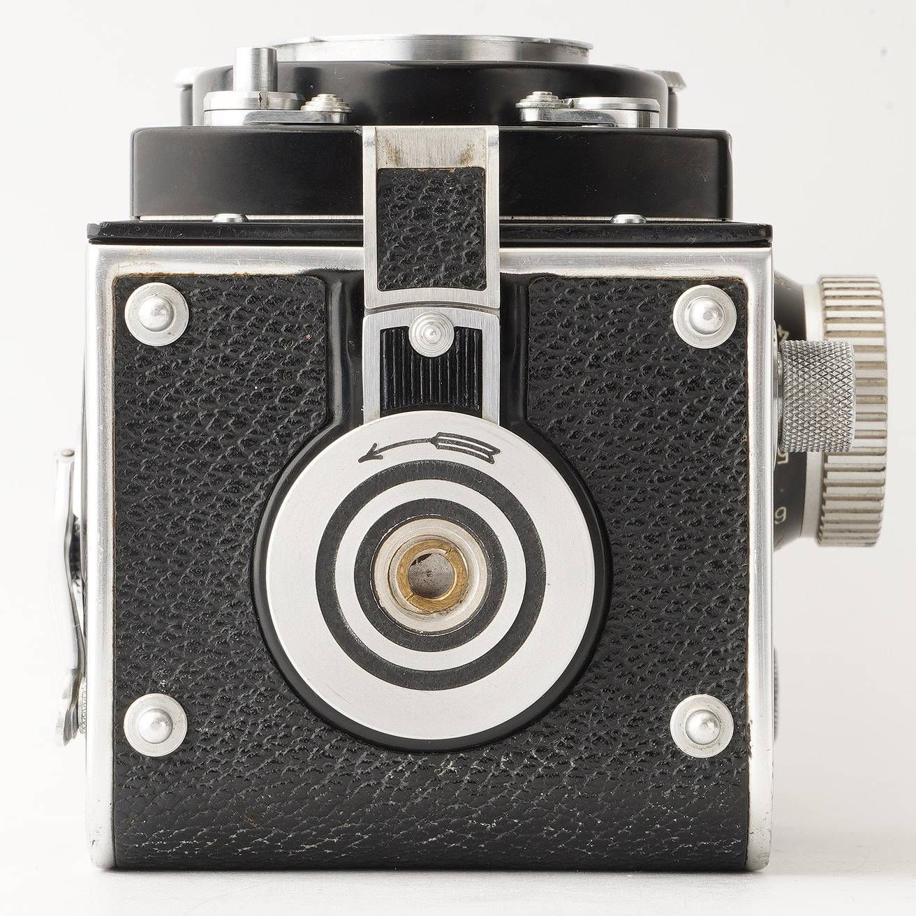 ローライ フレックスROLLEIFLEX 3.5B Schneider-Kreuznach Xenar 75mm