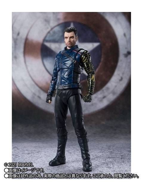 魂ウェブ商店 限定品】 S.H.Figuarts バッキー・バーンズ