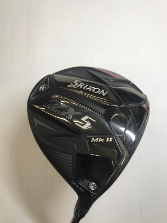 最短 SRIXON ZX5 Mk2 | 10.5 | SR | Diamana ZX-2 50 | | ドライバー | ダンロップ