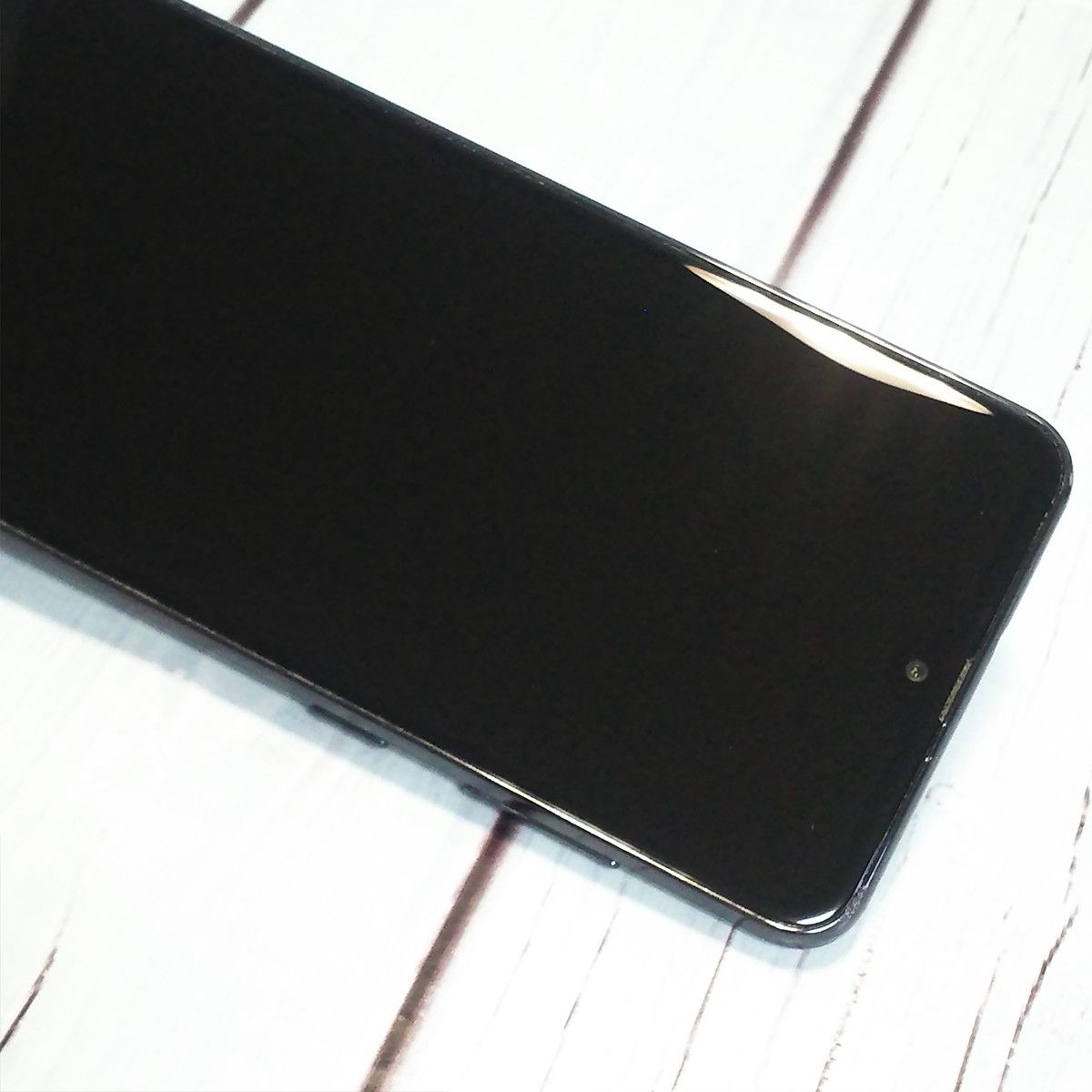 au Galaxy A21 (SIMロック解除) 送料無料】au SCV49 ブラック Galaxy