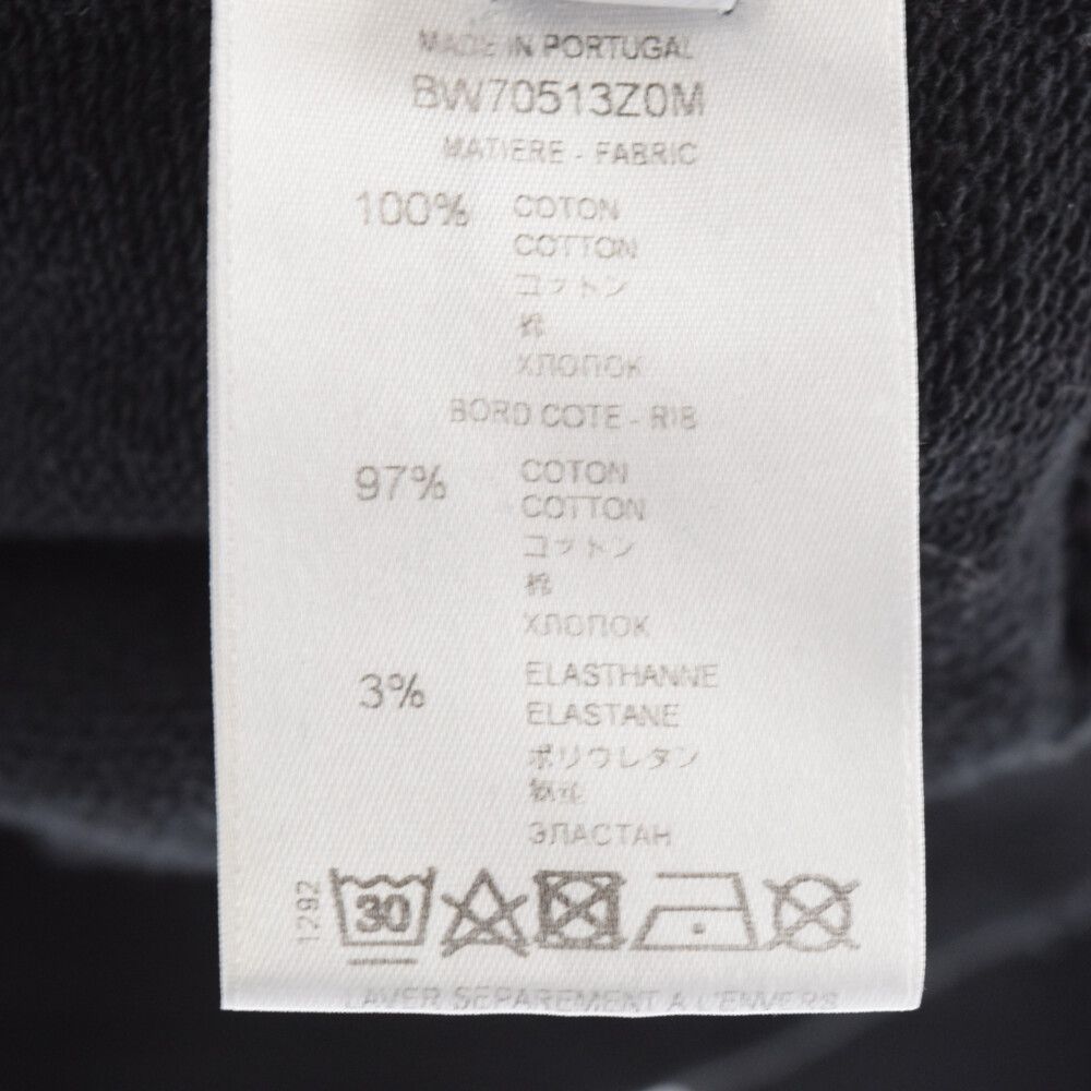 GIVENCHY (ジバンシィ) Metal Logo Pullover Parka メタルロゴ プル  