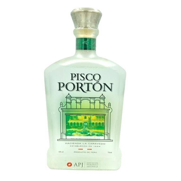 予約)正規品 ピスコポルトン モストベルデ アチョラード 43度 750ml 箱付 PISCO PORTON たまらなかっ ACHORADO  BRANDY