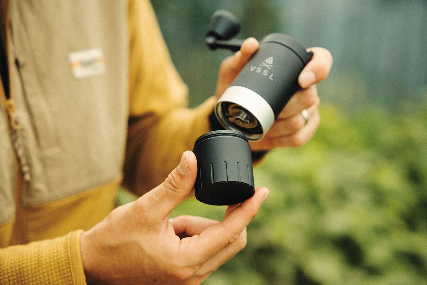 ベセル VSSL アウトドア ジャバ G25 ブラック VSSLB22200 ブラック HRDEVELOPMENT_JP