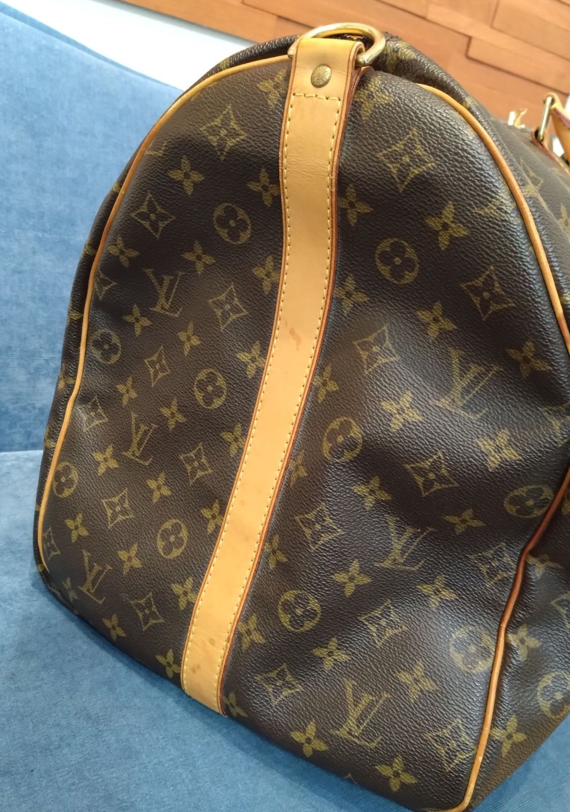 キーポル60 ボストンバッグ ルイヴィトン LOUIS VUITTON ☆NA03974 大人気！ LOUIS VUITTON ルイヴィトン モノグラム