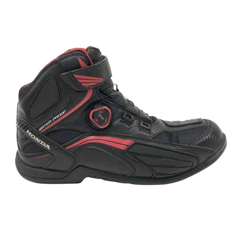 HONDA ホンダ BOA RIDING SHOES ブラック 28.0cm 0SYTT-X71-K