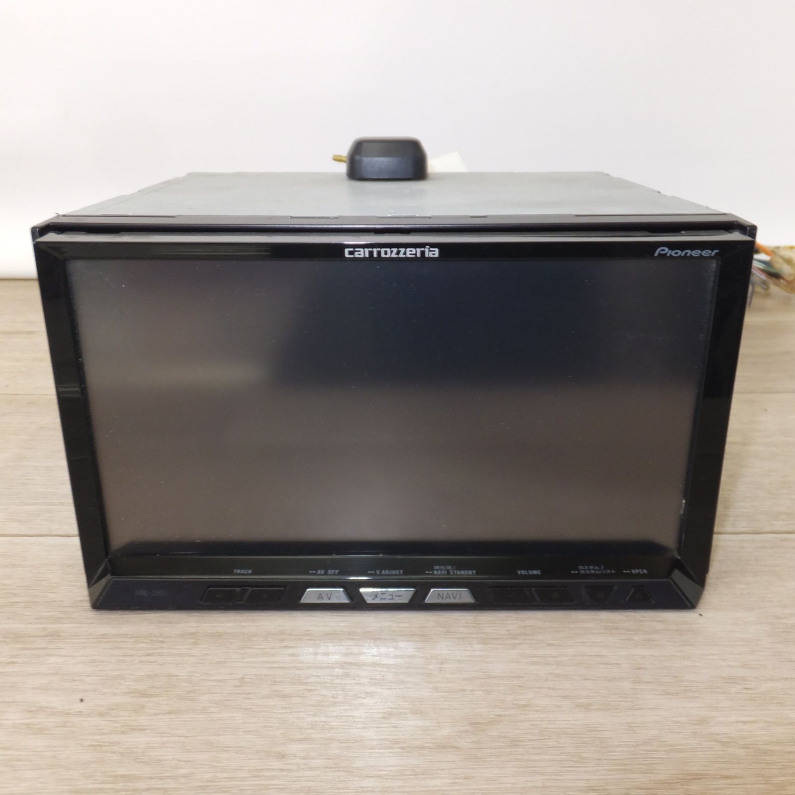 サイバーナビ AVIC-ZH09CS