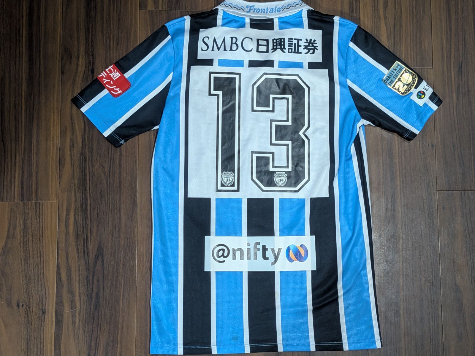 PUMA Jリーグ 高品質 川崎フロンターレ 2016年 ユニフォーム PUMA