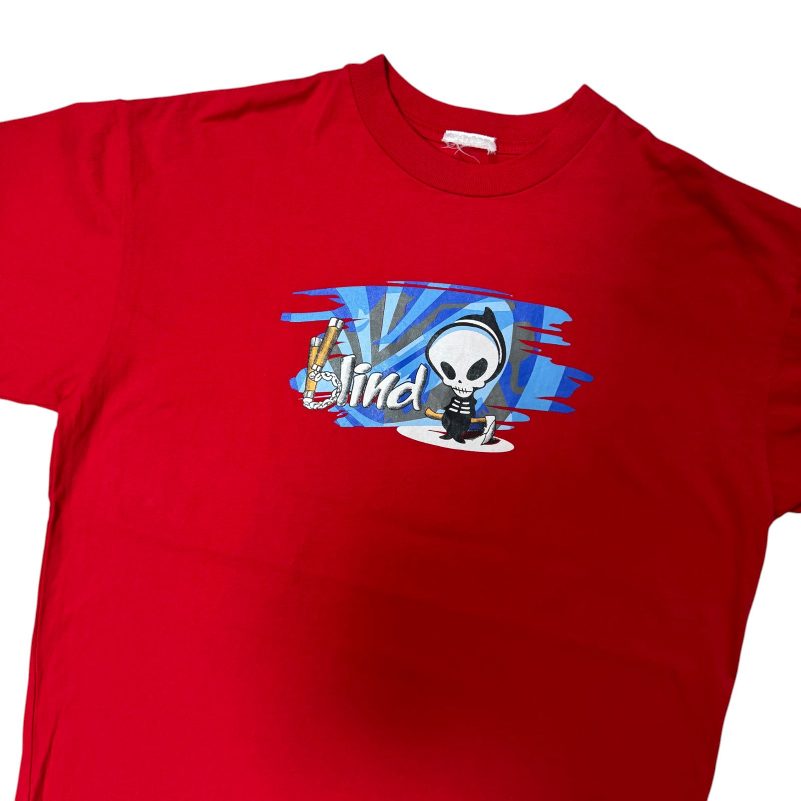 BLIND SKATEBOARD Blind Skull パーカー BLIND SKATEBOARD Blind Skull パーカー BLIND SKATEBOARD Blind