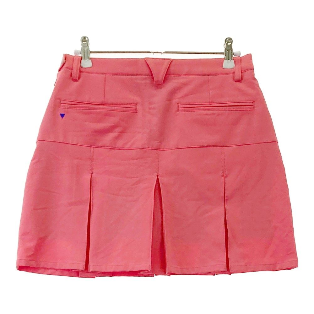 TaylorMade レディース ゴルフスカート S ピンク TaylorMade レディース ゴルフスカート ピンク S