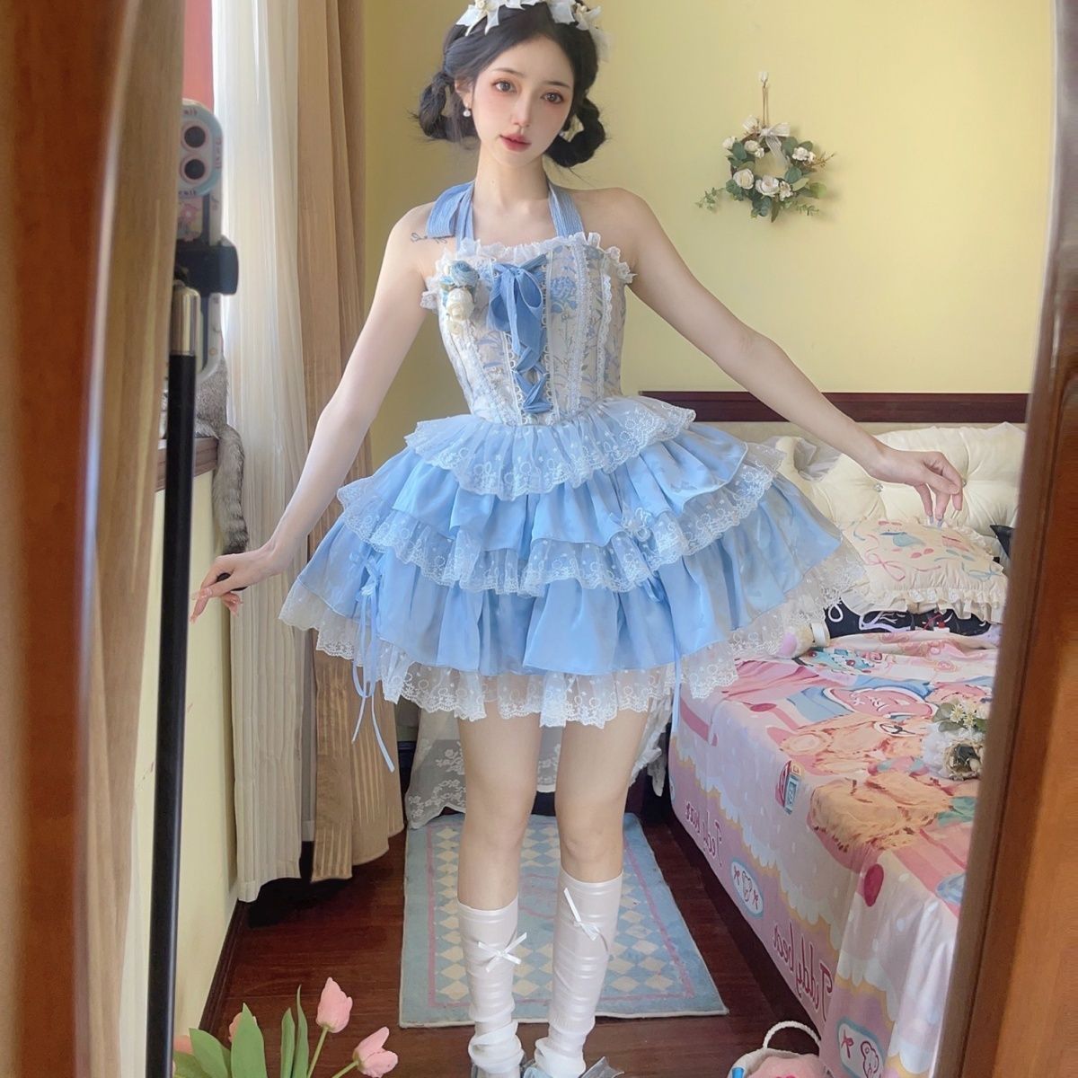 高品質素材 舞台撮影用