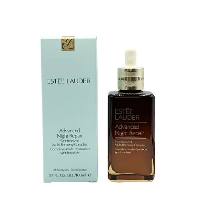 新品未使用　100ミリ　エスティローダーアドバンスナイトリペア 新品未開封】ESTÉE LAUDER アドバンスナイトリペア100ml（新品