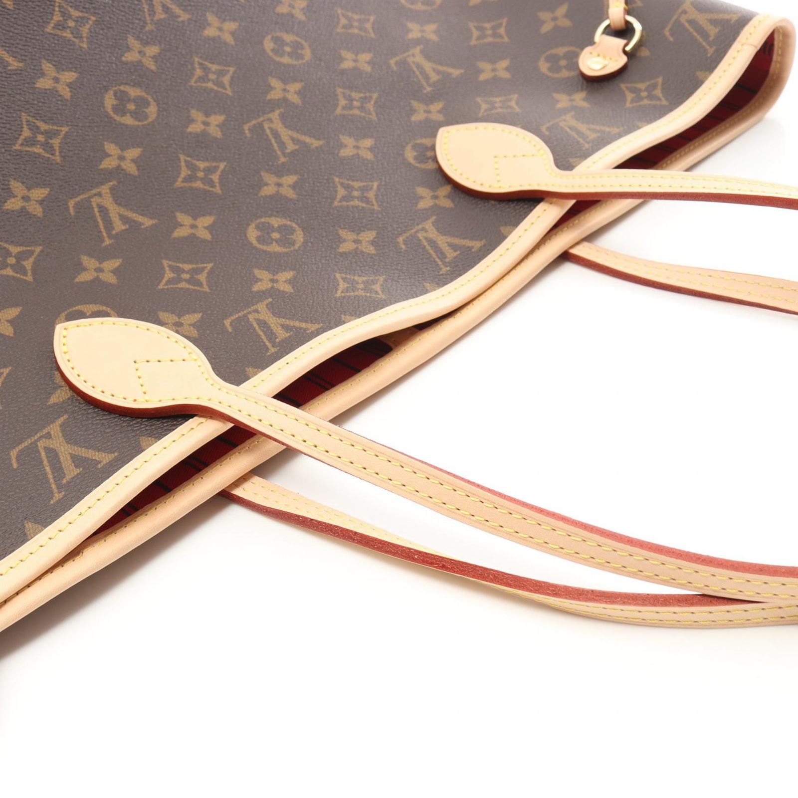VUITTON トートバッグ