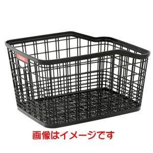 品質保証，人気 【新品・3営業日で発送】アサヒサイクル OGK 大容量うしろバスケット(RB-052) こげ茶 18376 バスケットボール