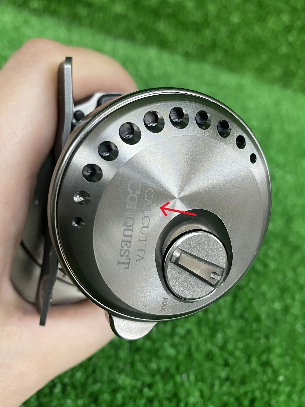 シマノ 23 カルカッタコンクエスト BFS XG 右巻き シマノ(SHIMANO) 23 カルカッタコンクエストBFS XG RIGHT(右