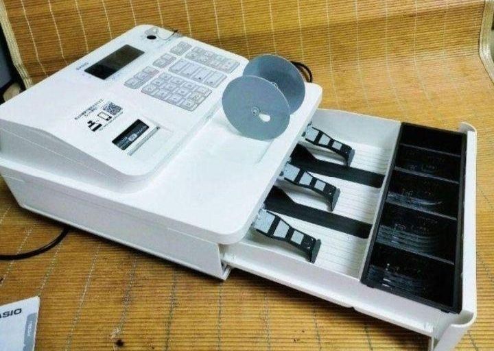 カシオレジスター　SR-G3　次世代型　スマホ連携売上管理 SR-G3-EX | Bluetoothレジスター | 電子レジスター | CASIO