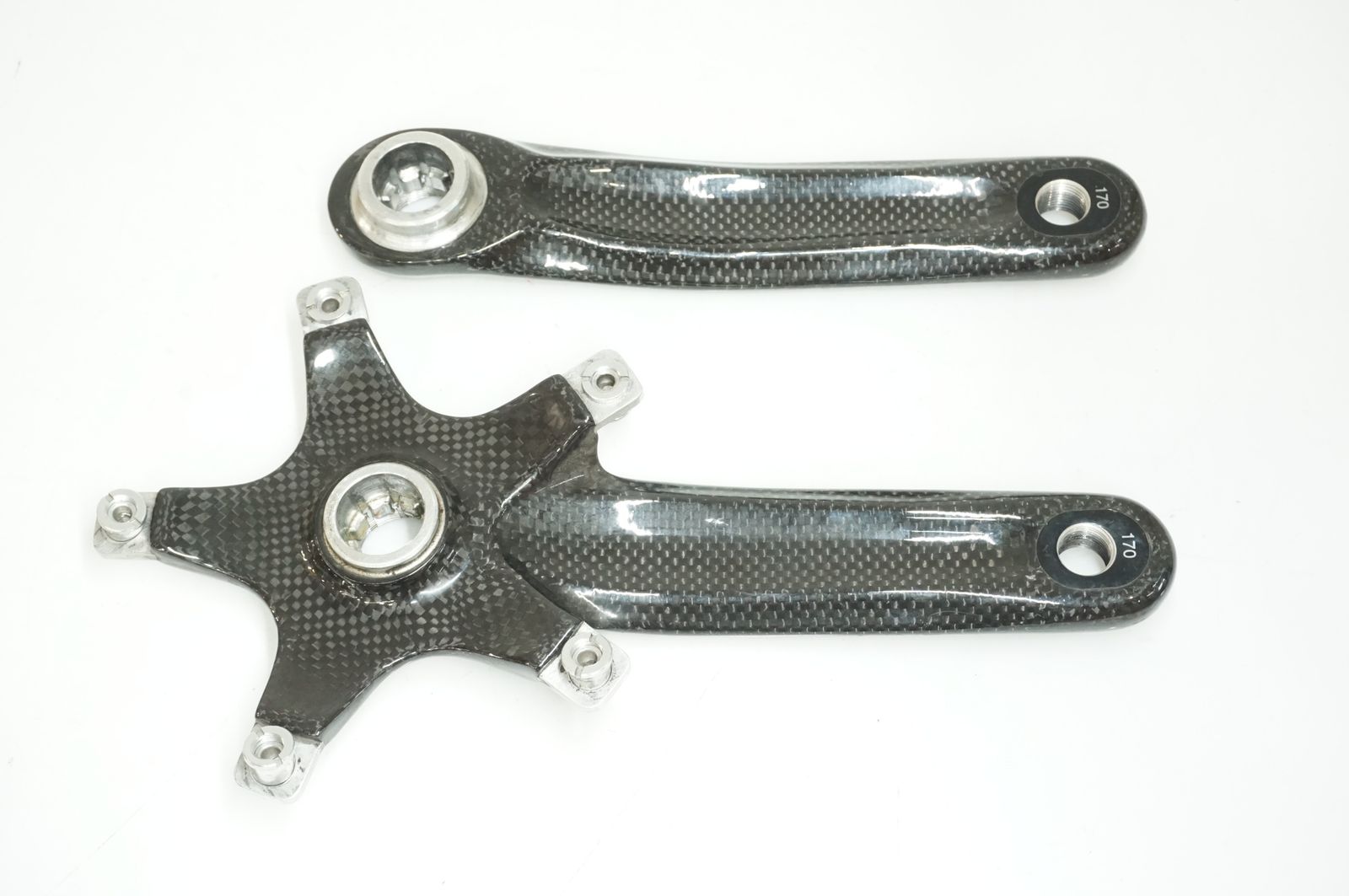 FSA エフエスエー CARBON PRO TEAM ISSUE PCD130 170mm クランクセット 大宮店