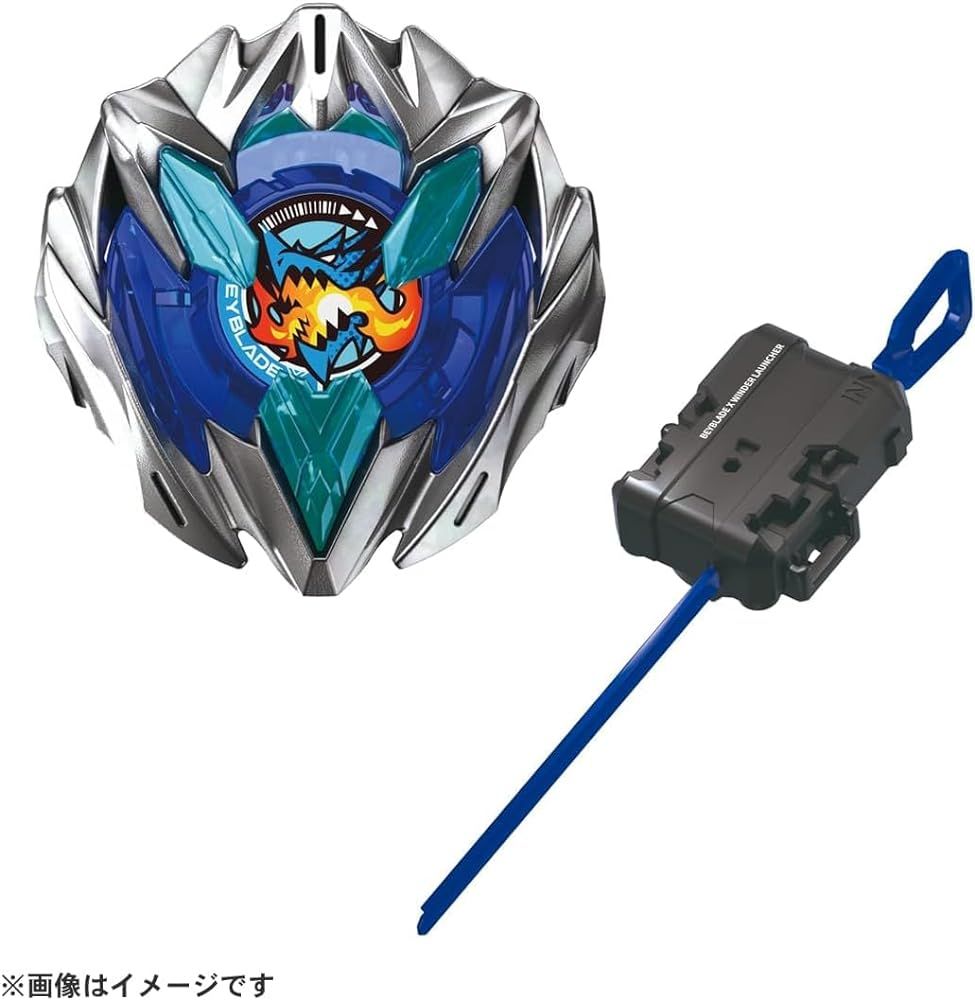 M*i様 爆転シュートベイブレード　ドライガー 爆転シュート】タカラトミー BEYBLADE X ベイブレードX BX-00
