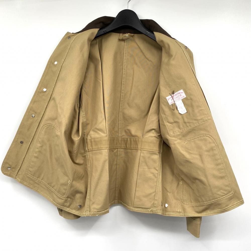Filson カバーオール Sサイズ ベージュ