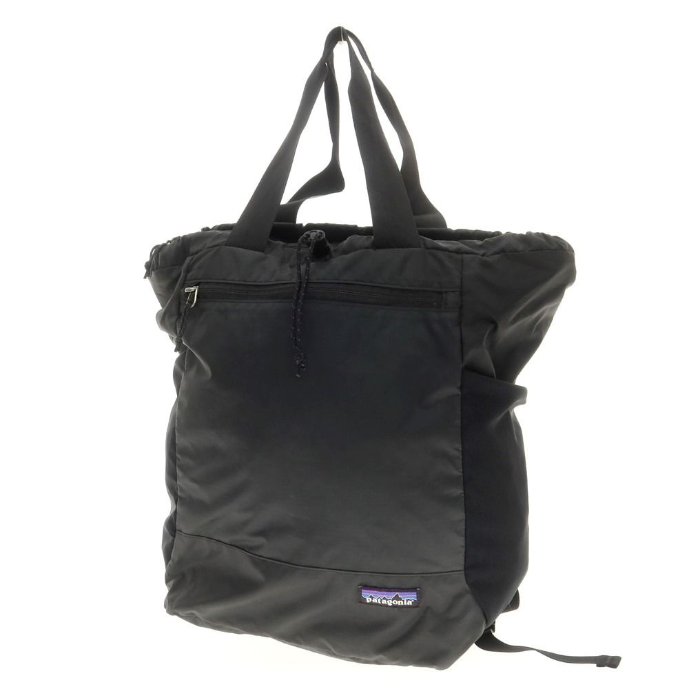 中古】パタゴニア patagonia ナイロン 2WAY バックパック パッカブル