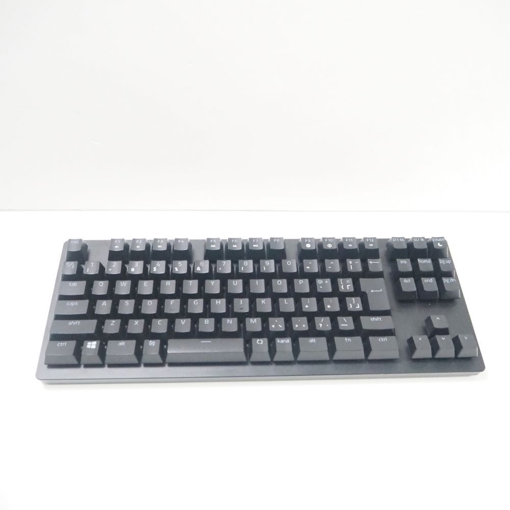 美品 RAZER レイザー HUNTSMAN RZ03-03080500 ゲーミング