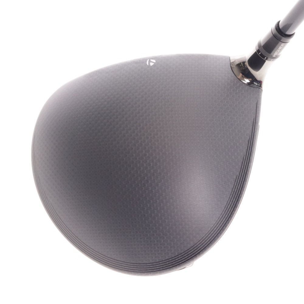 【美品】テーラーメイドQi35ドライバー10.5° TM50Sヘッドカバー付 TaylorMade テーラーメイド（TAYLORMADE）（メンズ）Qi35